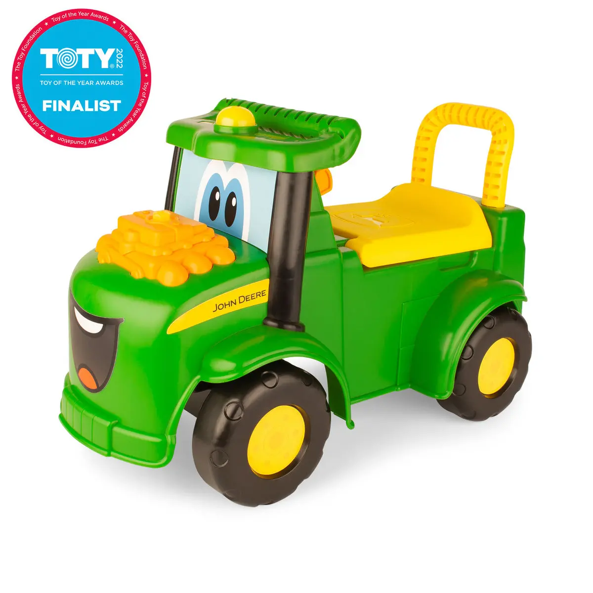 Johnny Tractor Ride On 1