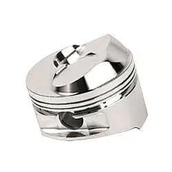 Je Bbc Domed Piston Set 4.530 Bore +45Cc 1