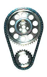 Jp Performance Sbf Billet Double Roller Timing Set 1