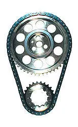 Jp Performance Sbf Billet Double Roller Timing Set 1