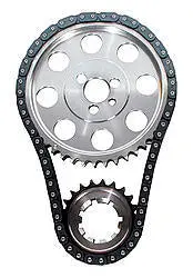 Jp Performance Sbc Billet Double Roller Timing Set 1