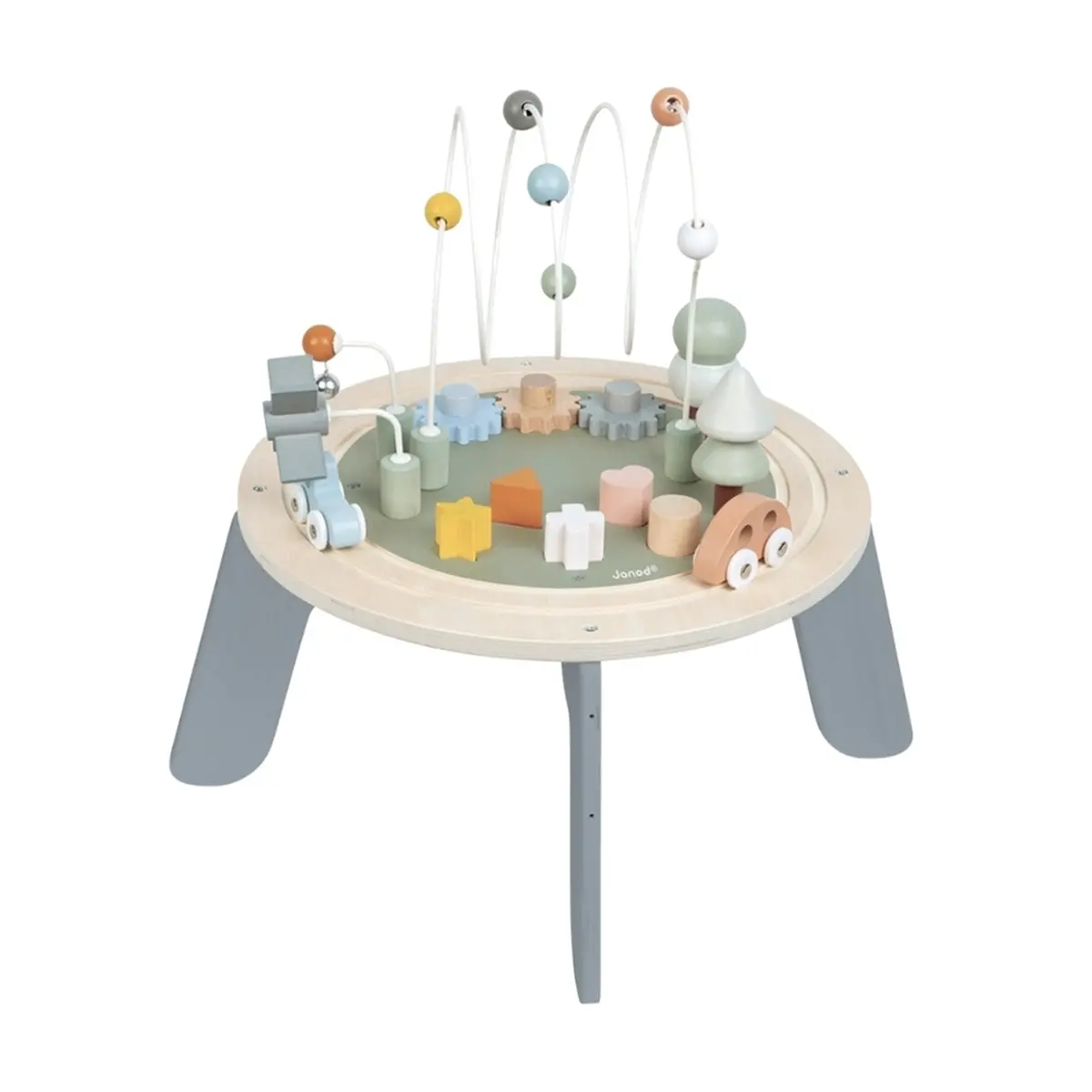 Cocoon Adjustable Activity Table 1