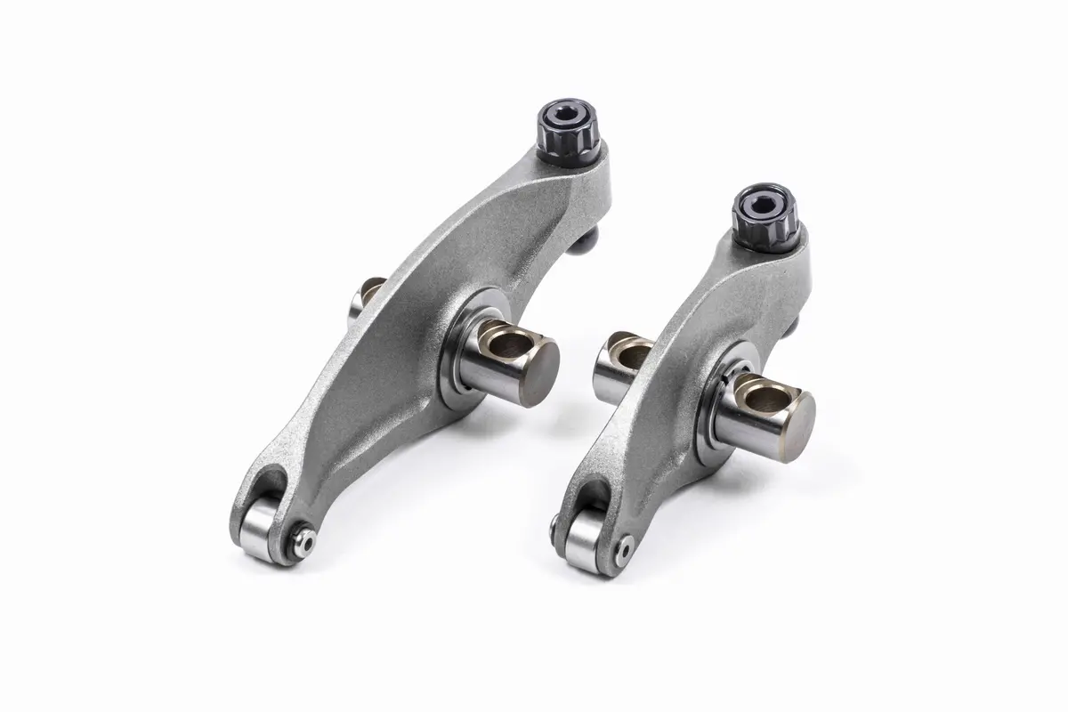 Jesel Forged Steel Adjustable Rocker System - 24V Cummins 2
