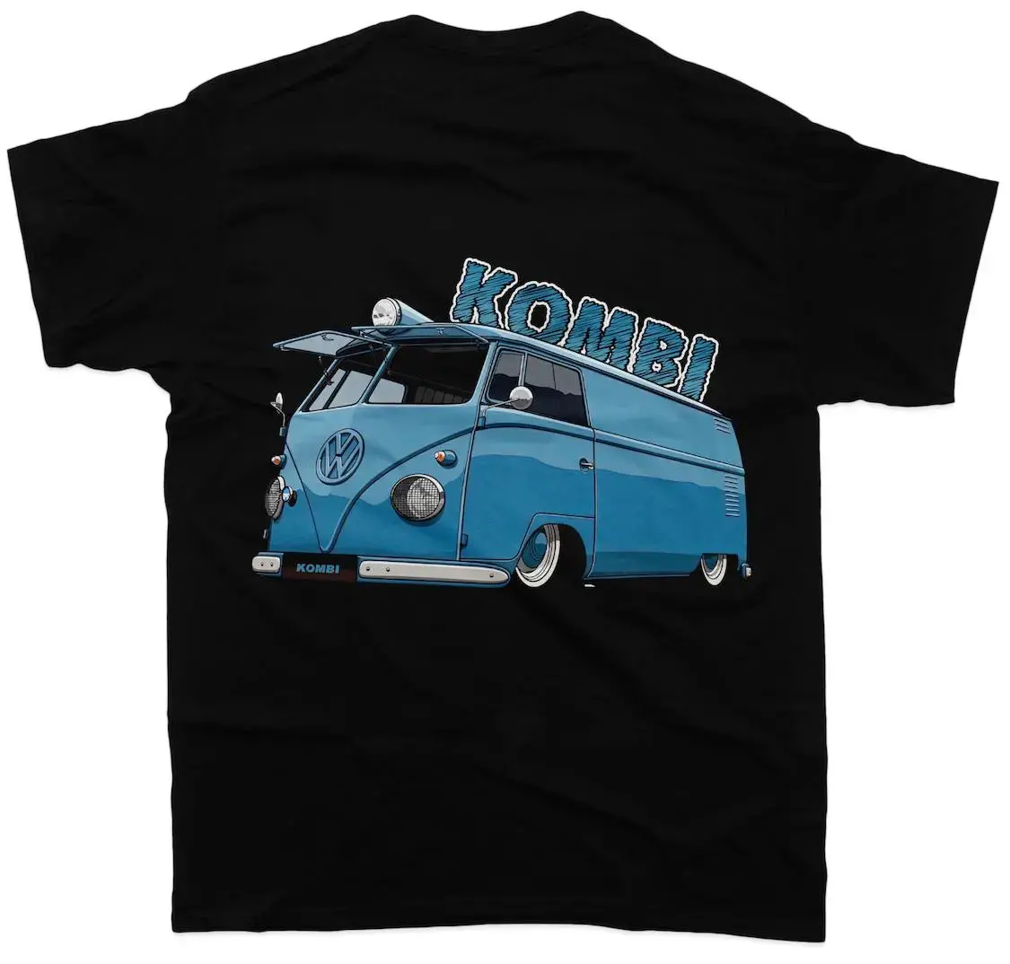 K Van - Unisex T-Shirt - Car Enthusiast 1