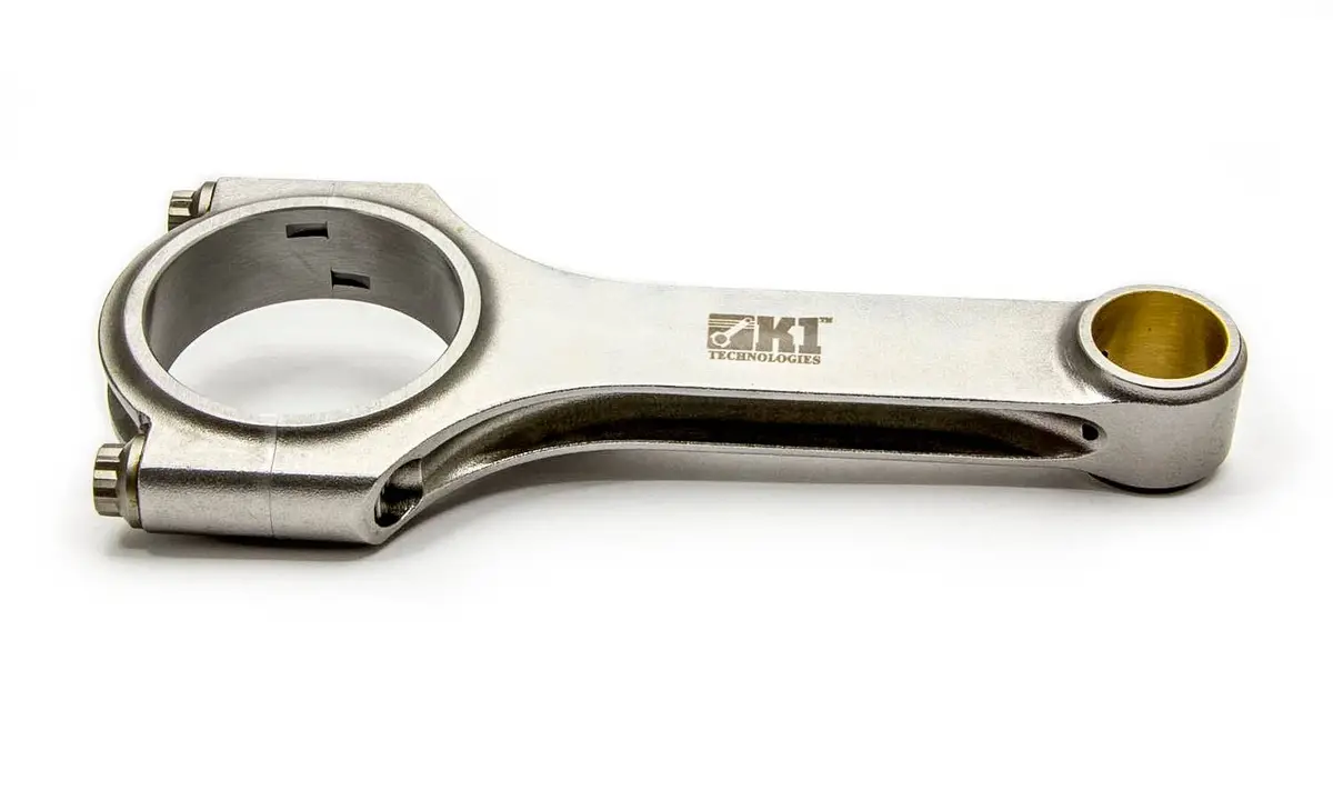 K1 Tech Bbc Billet 4340 H-Beam Rods 6.385 W/Arp2000 1