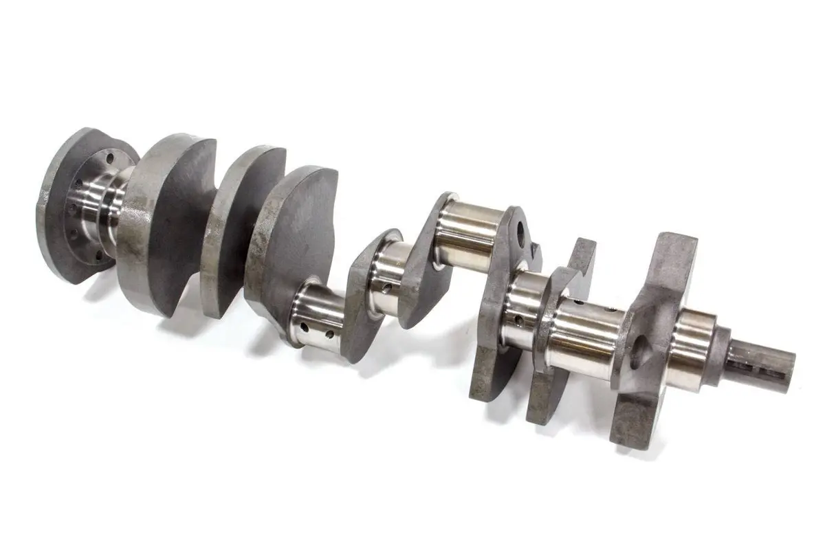K1 Tech Sbc 4340 Forged Crank 3.750 Stroke 1