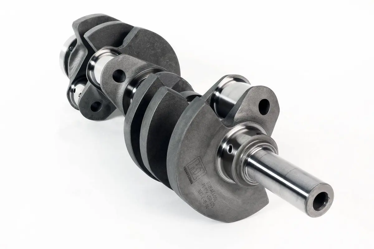 K1 Tech Gm Ls 4340 Forged Crank 3.622 Stroke 1