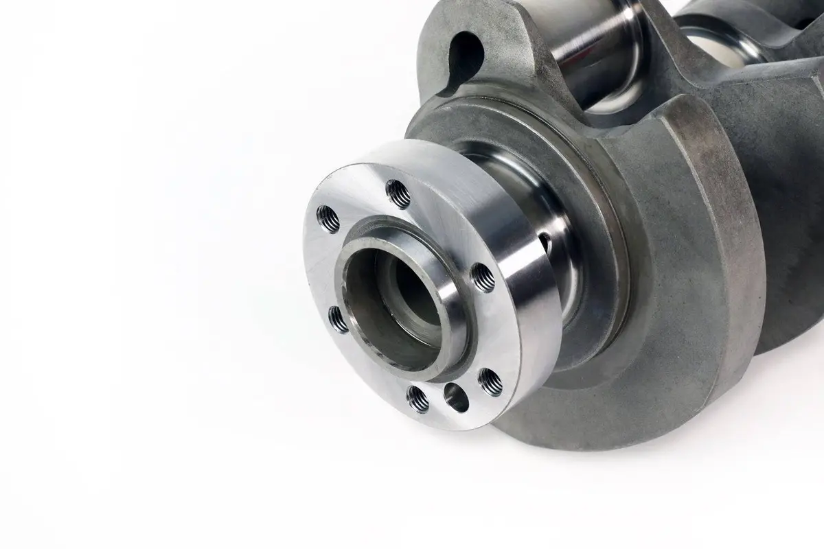K1 Tech Gm Ls 4340 Forged Crank 3.900 Stroke 1