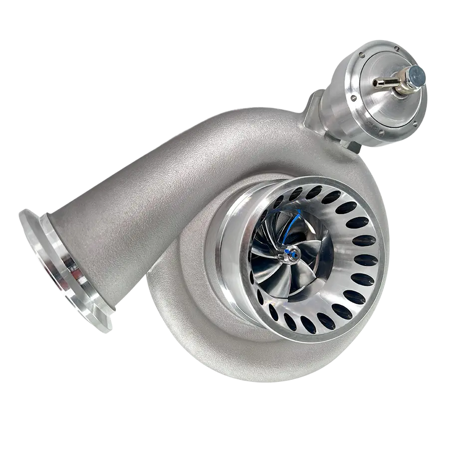 Kc300x G3 Stage 3 Turbo - 7.3 Powerstroke (L99-03) 1