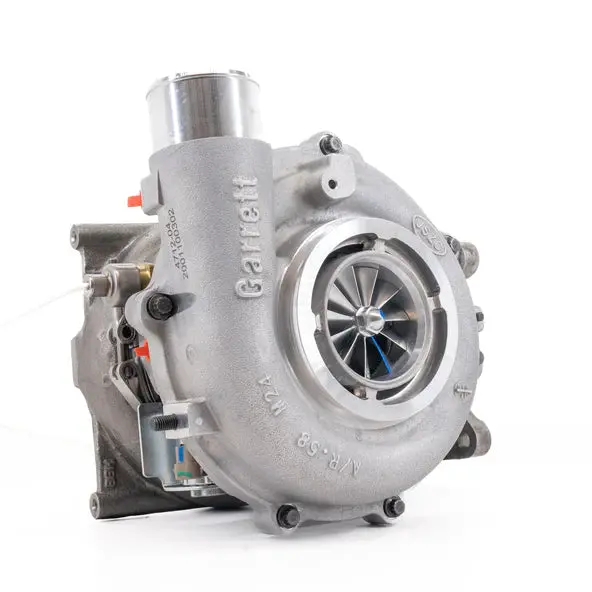 Kc Vortex Stage 2 Turbo - 6.6 Duramax (2004.5-2010) 1