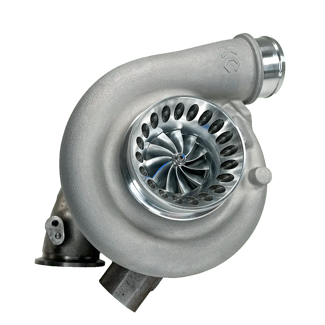 Kc Jetfire S2r Gen 2 Dual Ball Bearing Turbo - 6.0 Powerstroke (2003-2007) 1