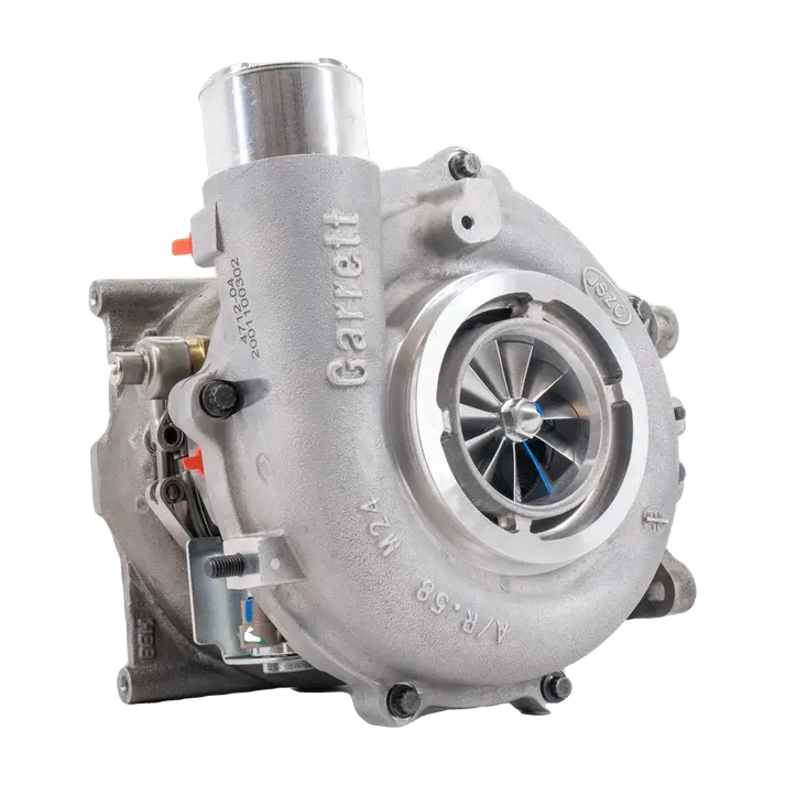 Kc Vortex Stage 2 Turbo (64/66) - 6.6 Duramax (2004.5-2010) 1