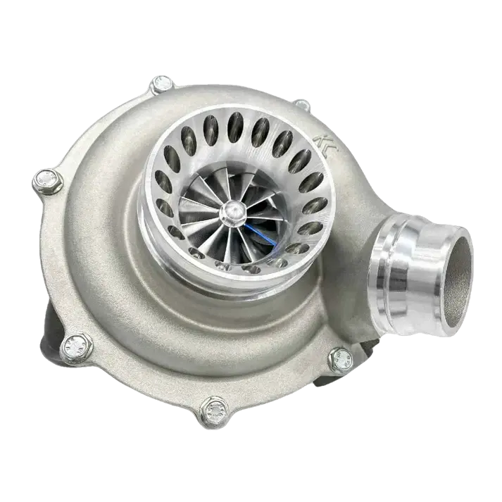 Kc Whistler Stage 2 Turbo - 6.7 Powerstroke (2011-2019) 1