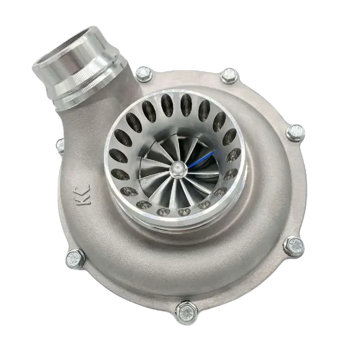 Kc Whistler Stage 3 Turbo - 6.7 Powerstroke (2011-2019) 1