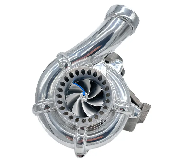 Kc Stage 1 Low Pressure Turbo - 6.4 Powerstroke (2008-2010) 1