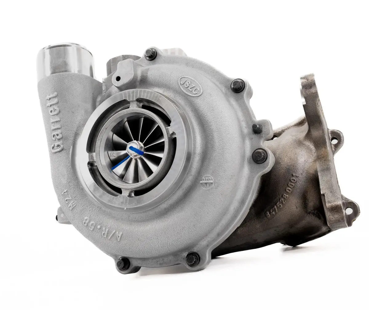 Kc Vortex Stage 1 Turbo - 6.6 Duramax (2004.5-2010) 1