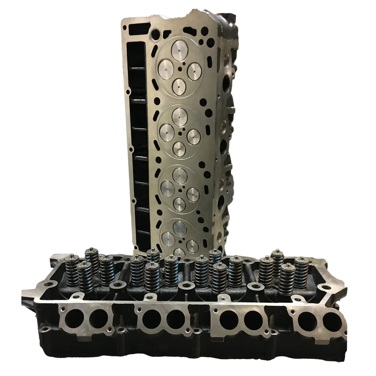 Kdd 6.0 Powerstroke O-Ring Cylinder Heads, Single 2