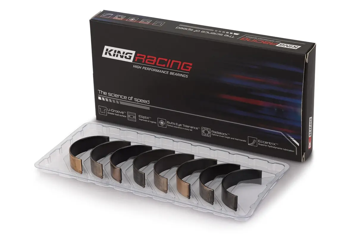 King Rod Bearing Set Gm 6.2L - Lt1/Lt4 1