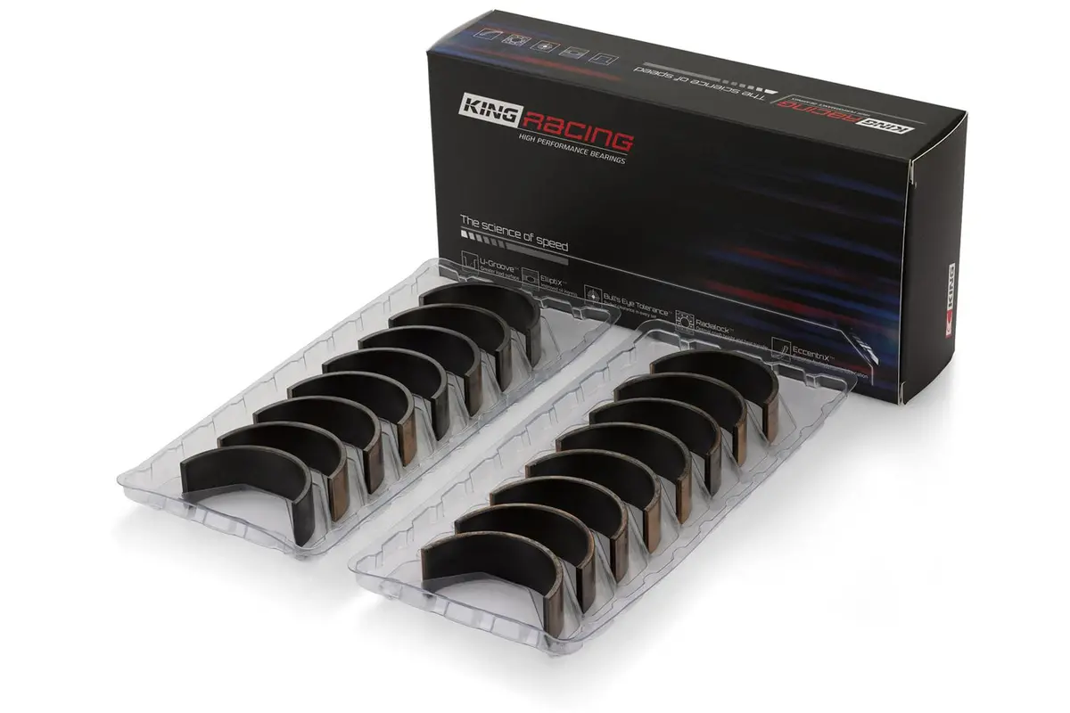 King Rod Bearing Set Ford 4.6L/5.4L Sohc 1