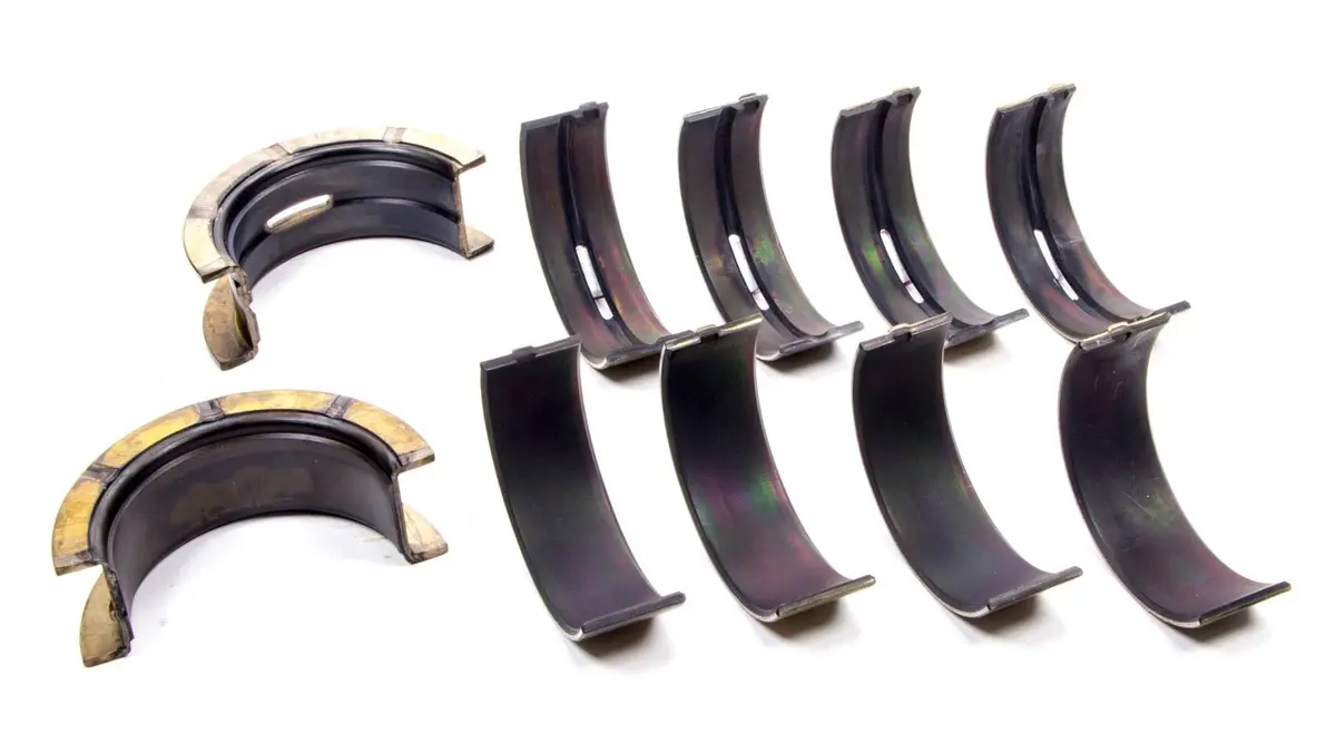 King Xp Main Bearing Set 1