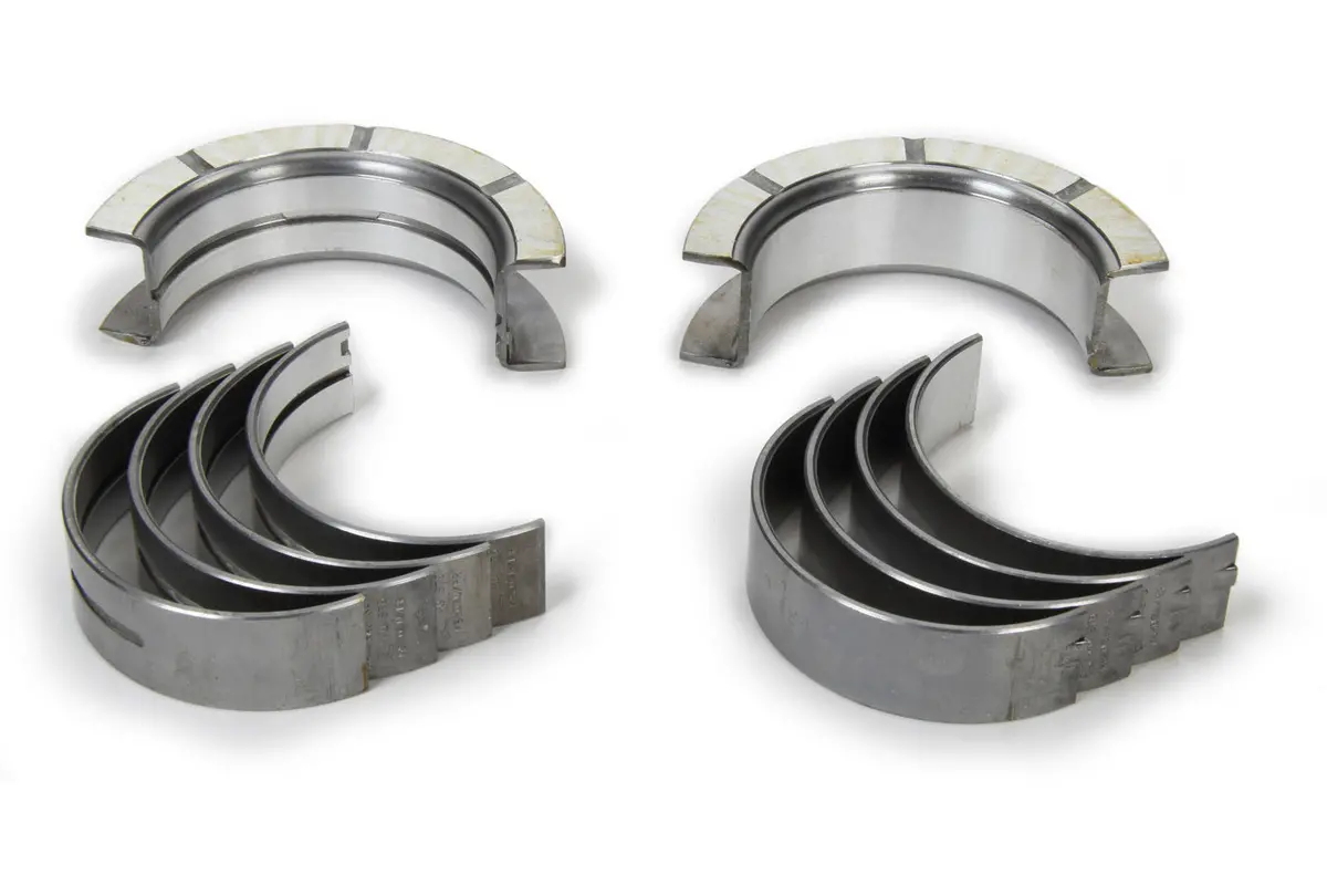 King Main Bearing Set Sbf 351W/5.8L 1