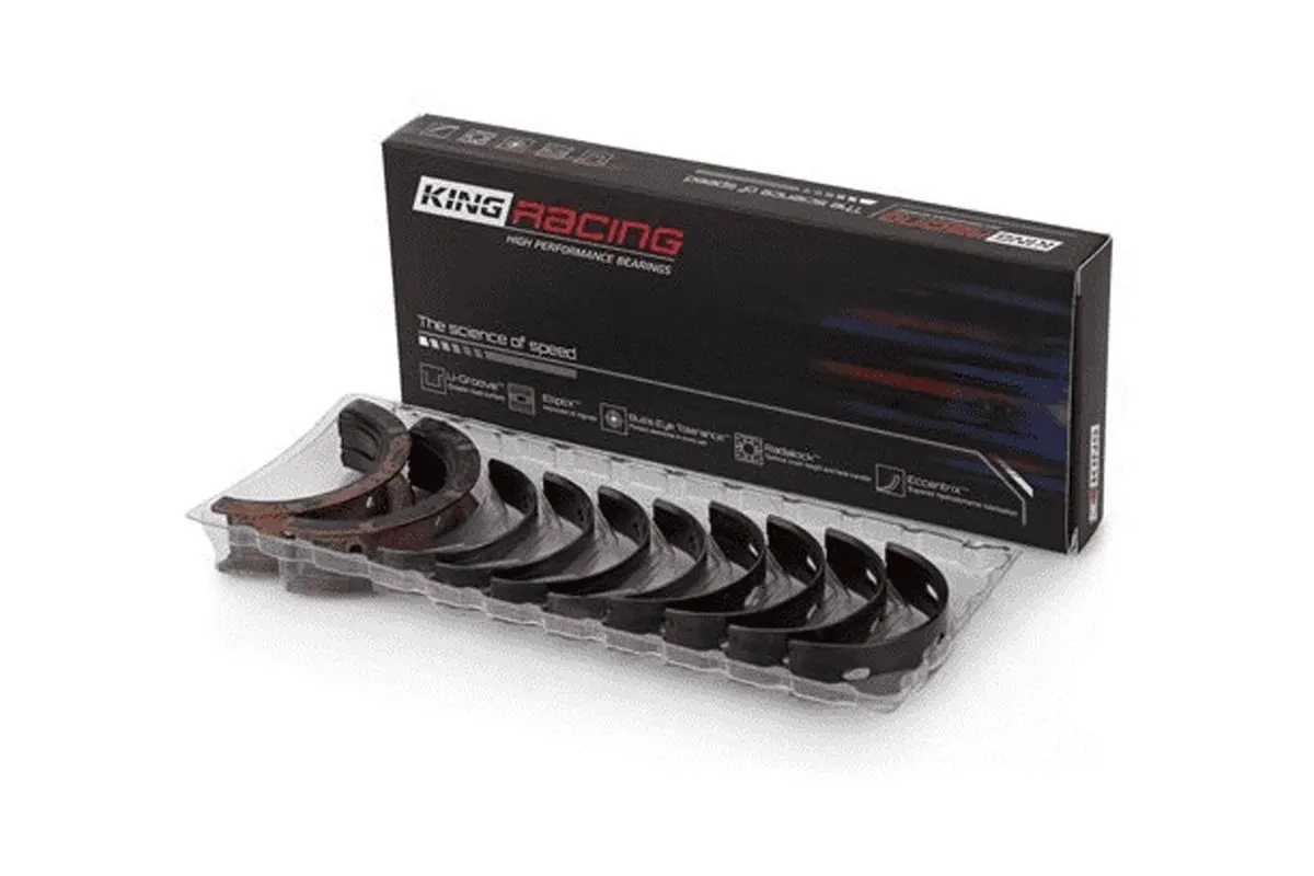 King Xp Main Bearing Set 1