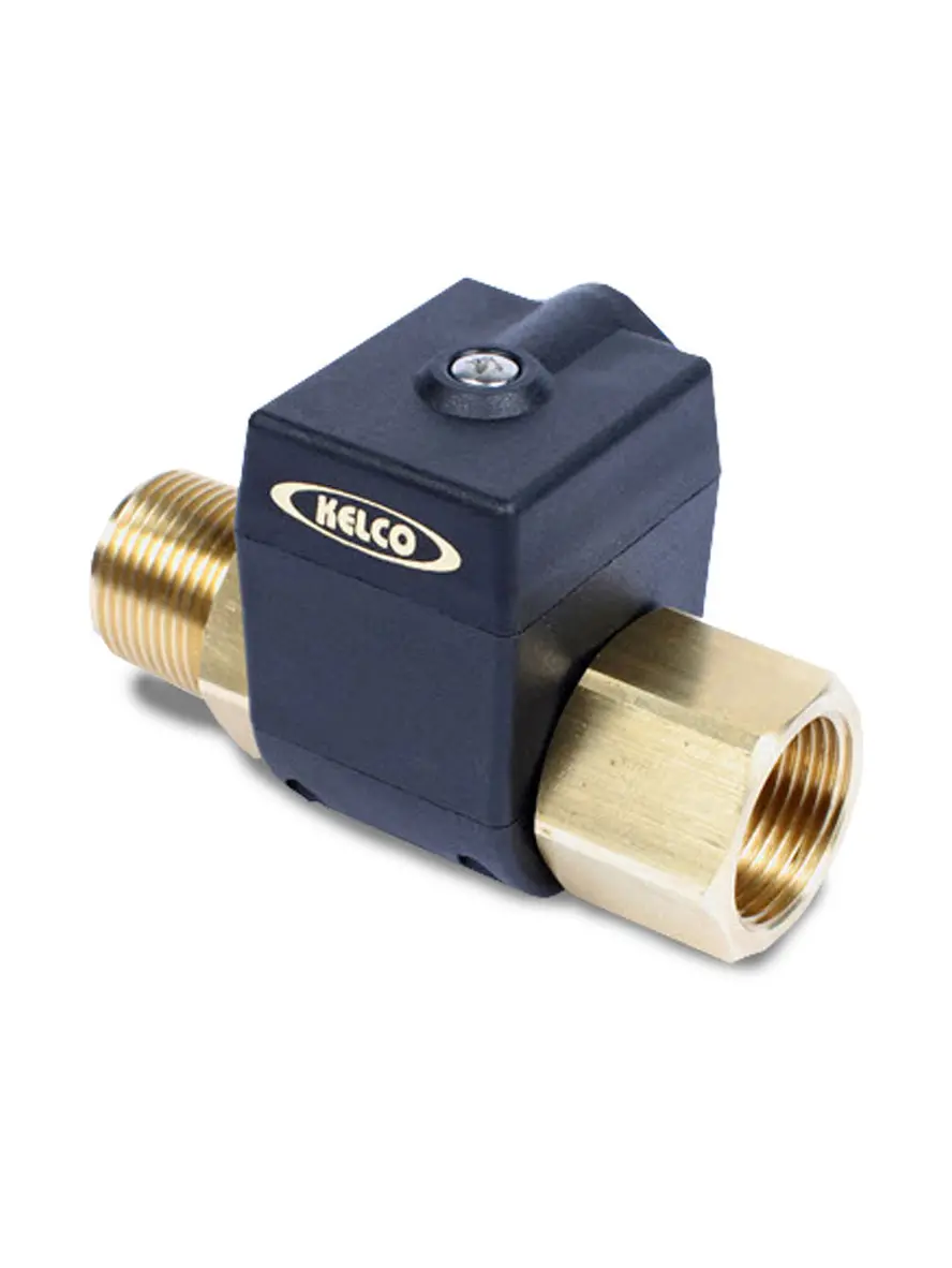Kelco Diesel/Oil Inline Flow Switch - Dn25 (1”) Scr Bsp C25 Series 1