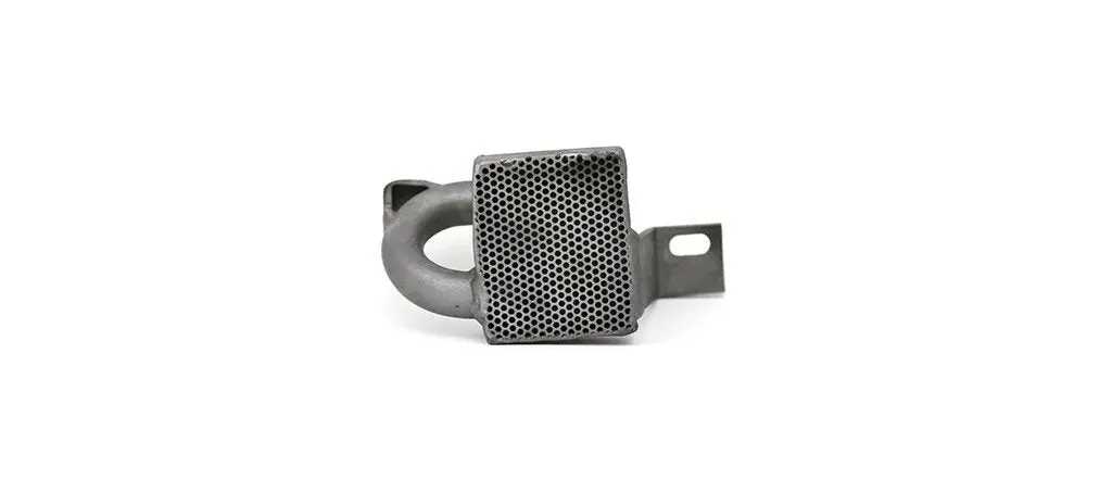Oil Pump Pickup Tube Sbc 1