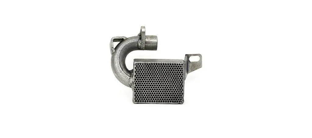 Oil Pump Pickup Tube Sbc 1