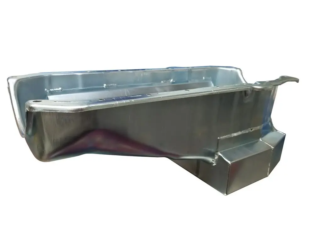 Kevko Sbc Oil Pan 6Qt Street/ Strip Lh Dipstick 57-79 1