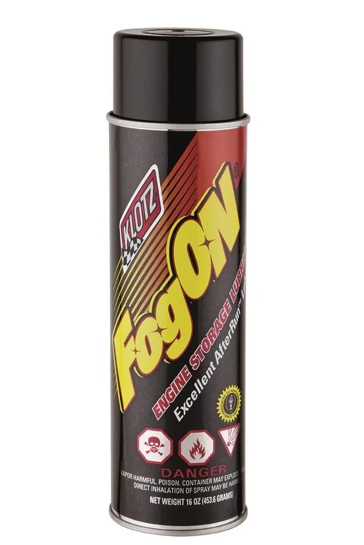 Klz-Kl-610 - Klotz "Fogon" Storage & After Run Lubricant 1