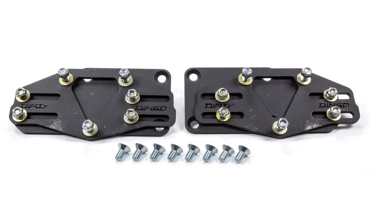 Slider Motor Mounts 1