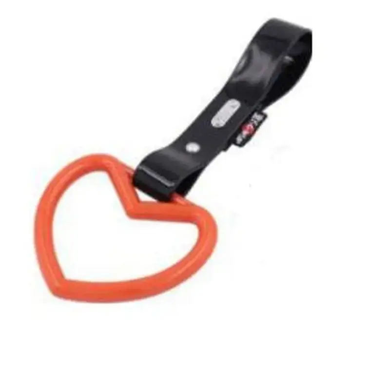 Kuro Heart Orange Tsurikawa 1