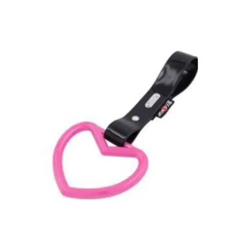 Kuro Heart Pink Tsurikawa 1
