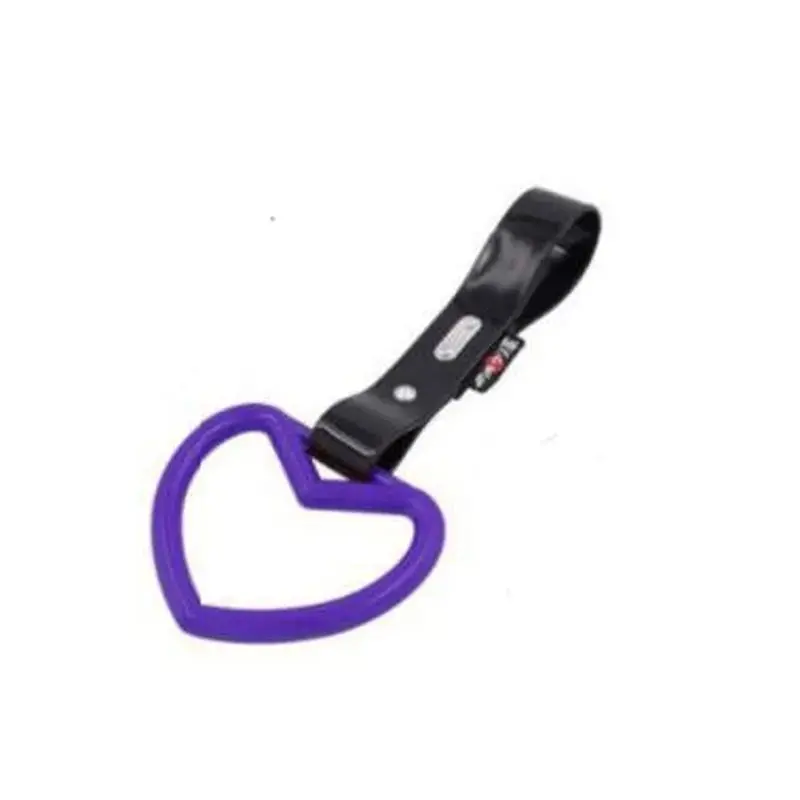 Kuro Heart Purple Tsurikawa 1