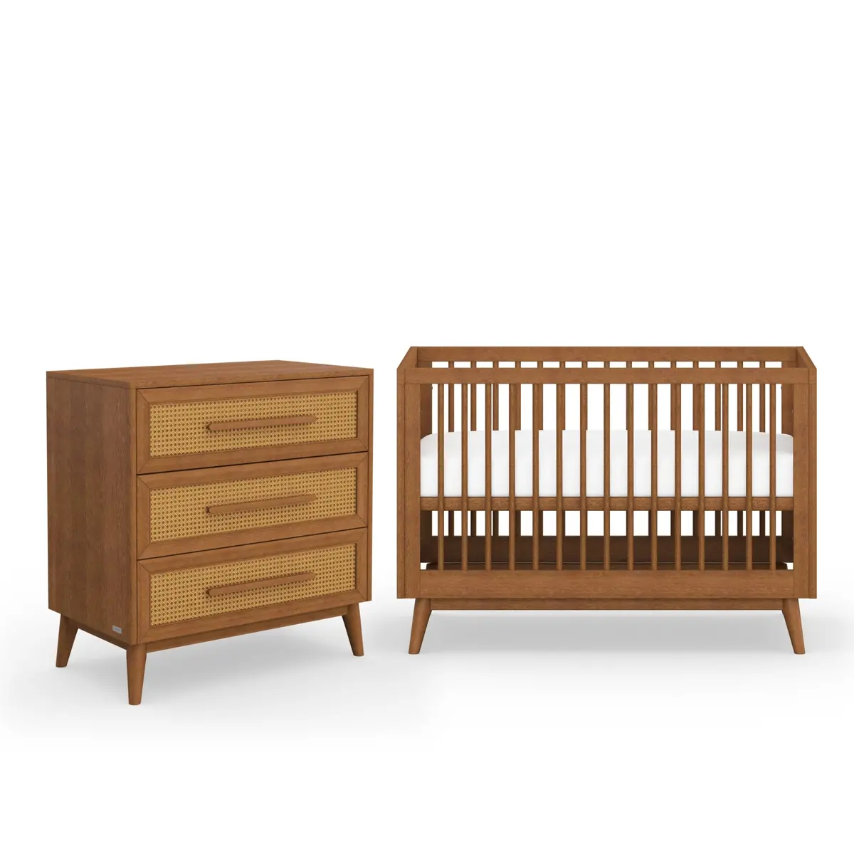 Kaya Nursery Package - Cot & Chest 1