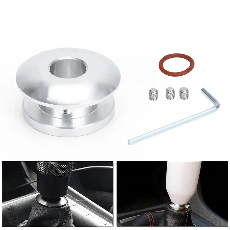Universal Shift Boot/Knob Buckle 1