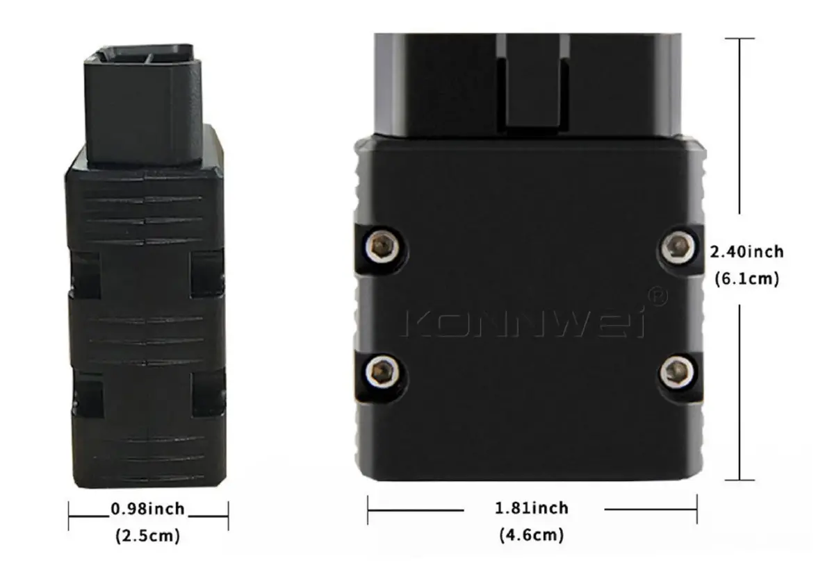 Konnwei Kw902 Bluetooth Elm327 Obd2 Scanner For Android 1