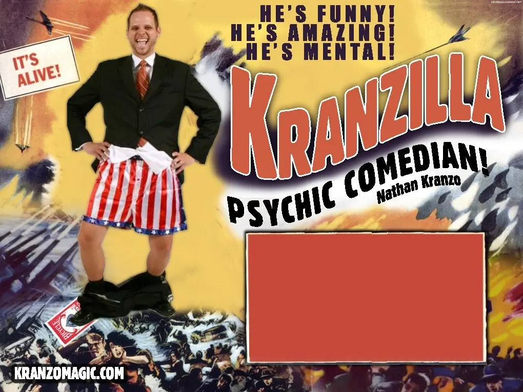 Kranzilla's Mental Collection 1