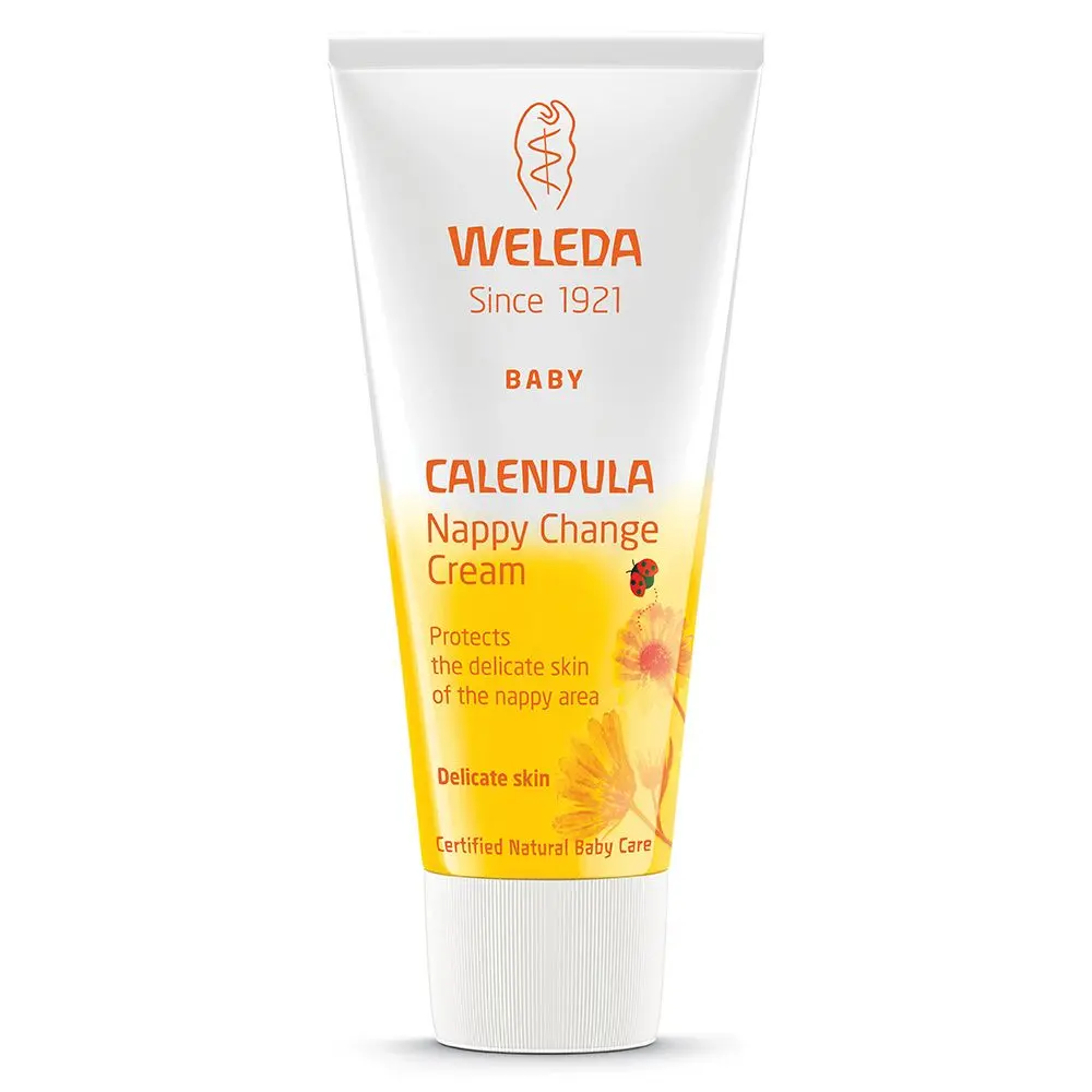 Calendula Nappy Change Cream 1
