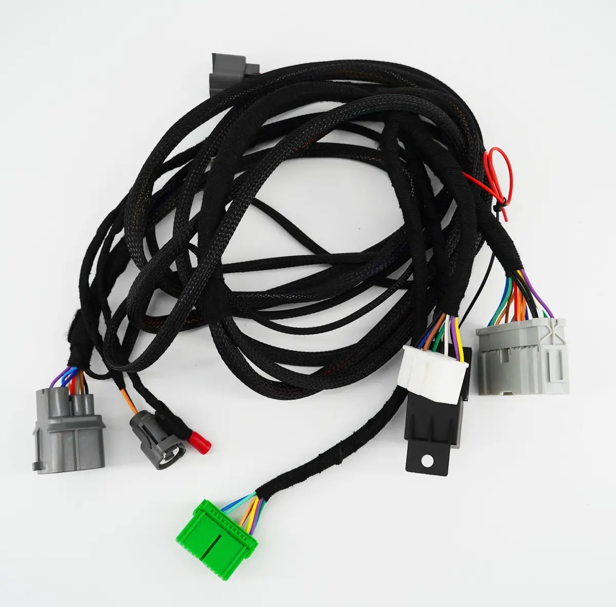 Honda 96-98 Civic K Swap Wiring Conversion Harness K Series K20 K24 Jumper Ek Us 1