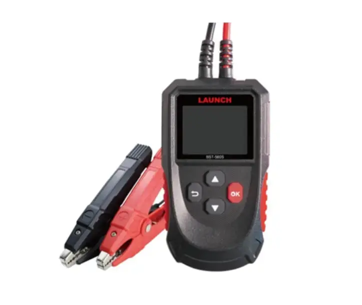 Launch Bst-560S Battery Tester, 12V Automotive Digital Battery Analyzer, For Car/Truck/Motorcycle/Suv/Atv/Rv/Boat 1