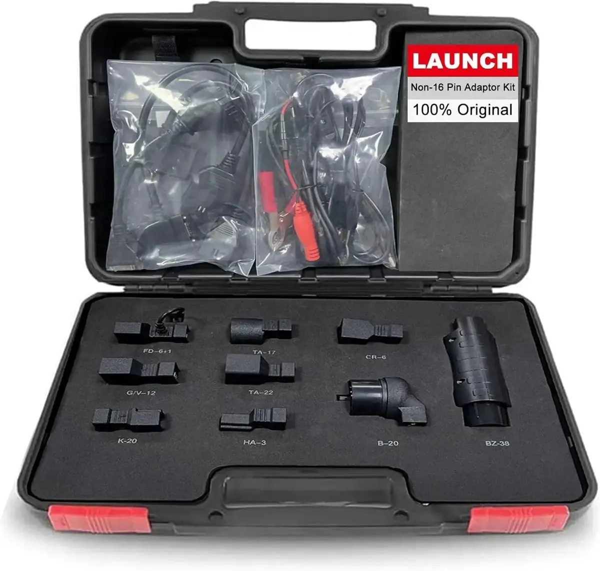 Launch Non-16 Pin Adapter Kit 1