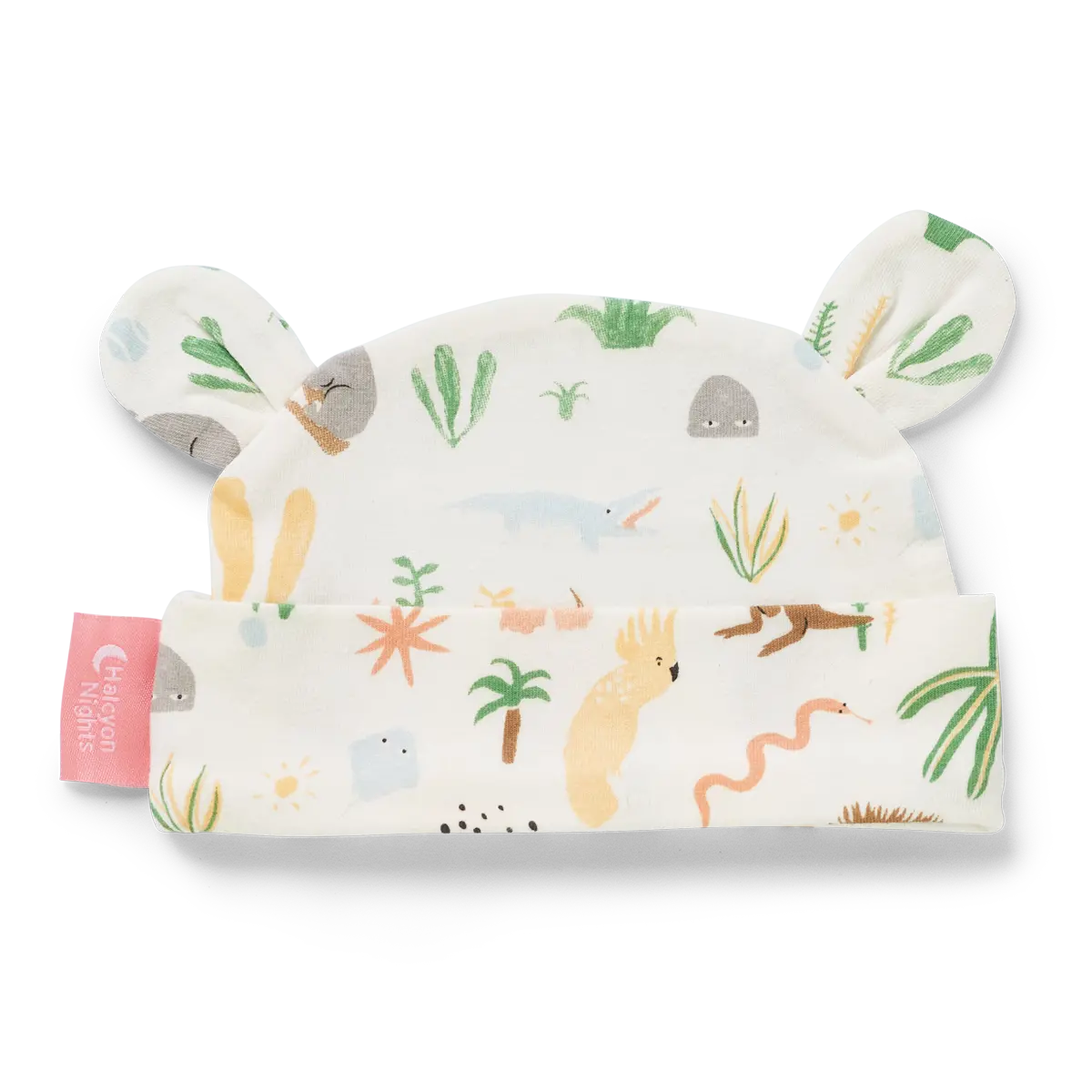 Outback Dreamers Lunar Baby Hat - Perfect For Sunny Days 1