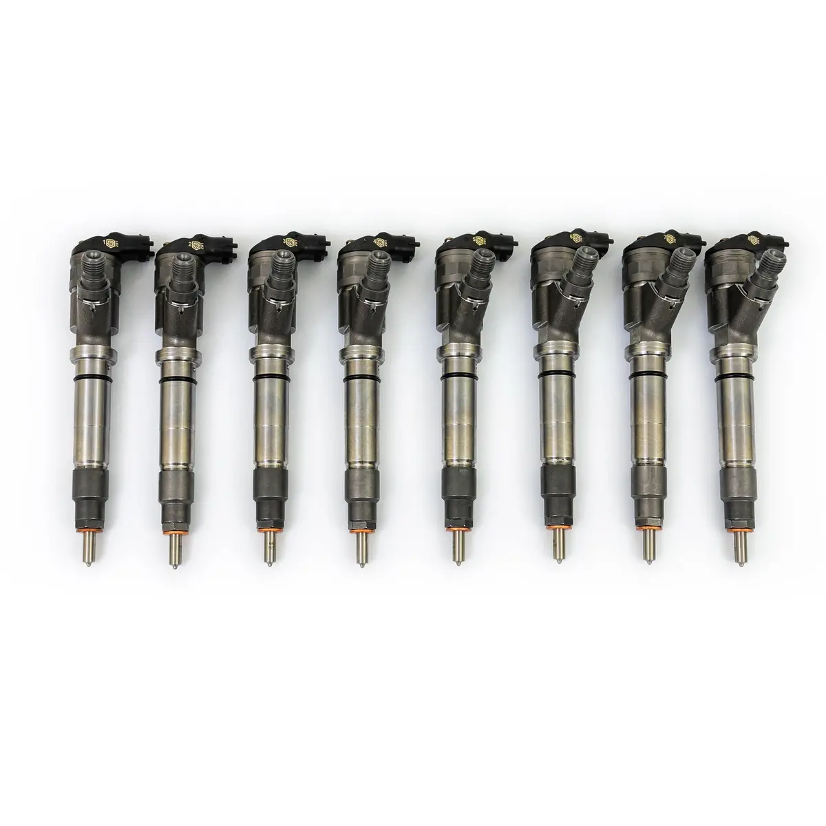 S&S Diesel® Lbz Duramax Injectors (Set Of 8) 1