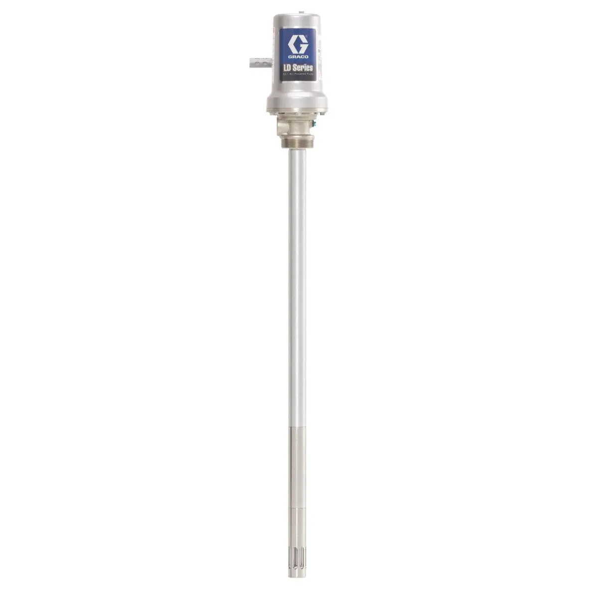 Graco Ld Series 50:1 Grease Pump For 120 Lb (55 Kg). Pail - Npt 1