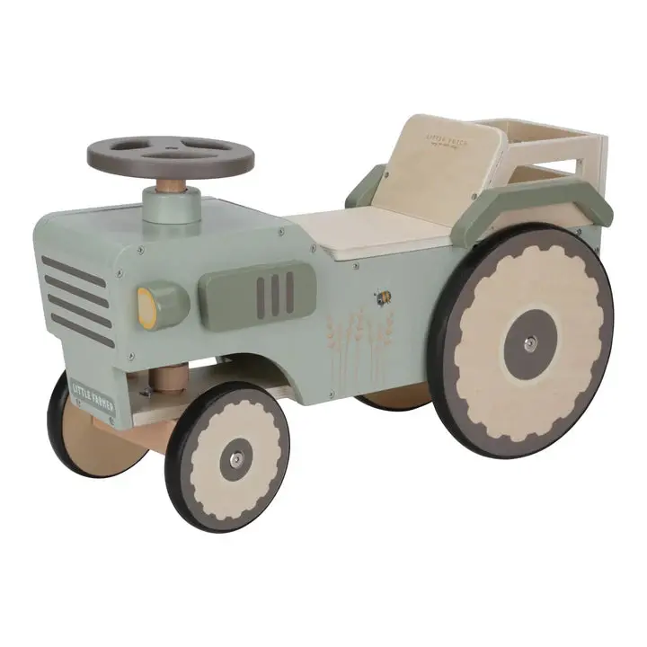 Little Farm Walking Tractor 1