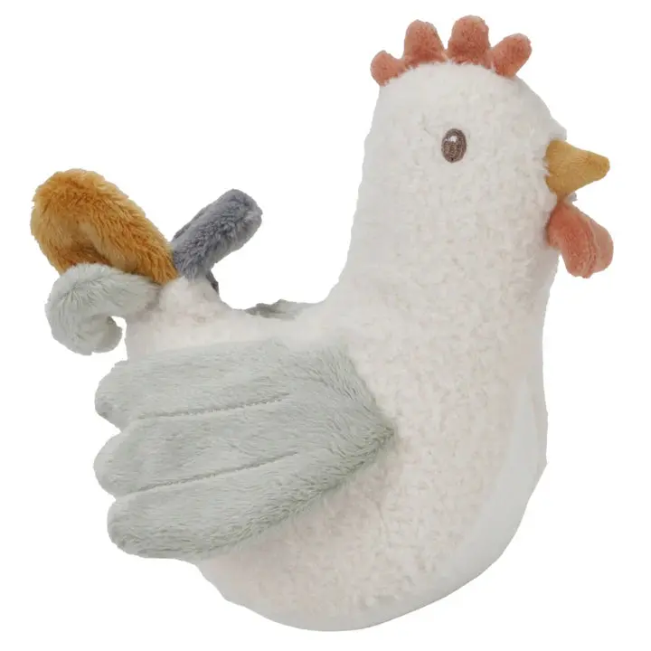 Little Farm Tumbler Chicken 1