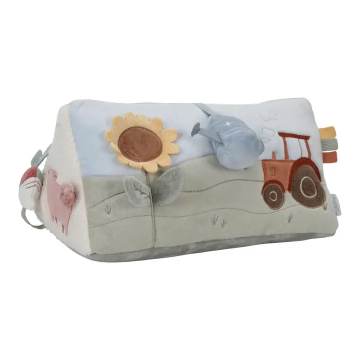 Little Farm Activity Triangle 1