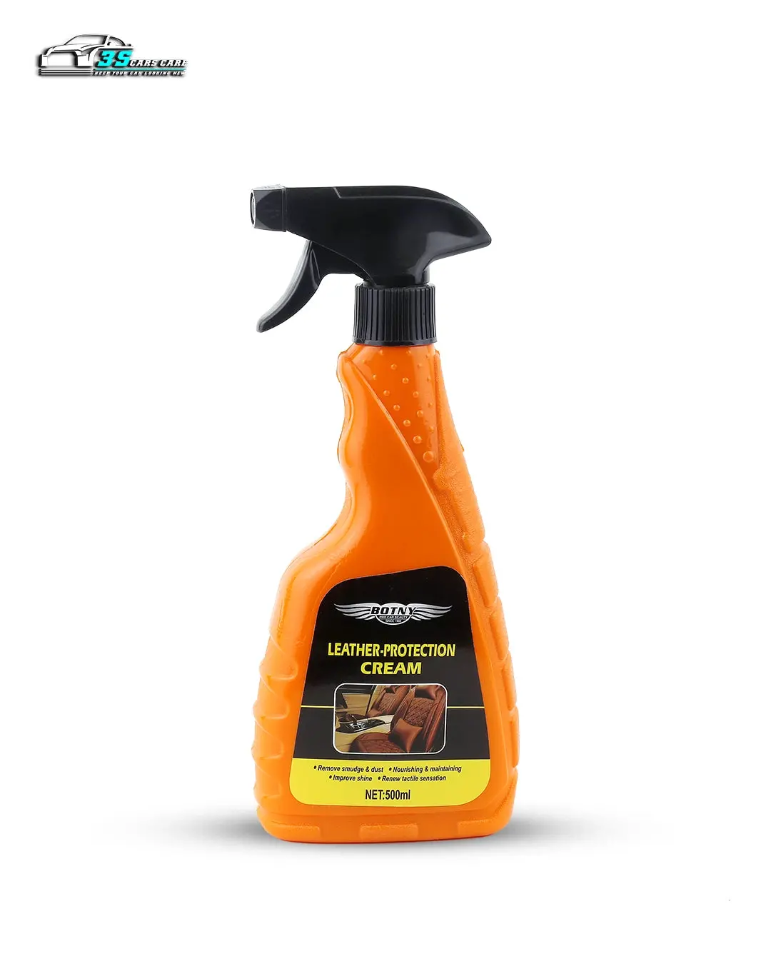 Leather Protection Cream - 500Ml - Botny 1